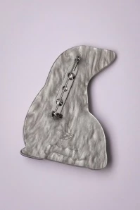 The Sage Sea Lion Brooch 5 The Sage Sea Lion Brooch - Image 3