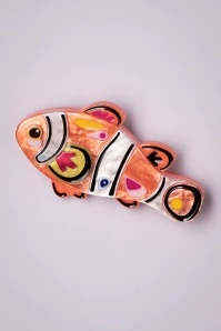 The Charismatic Clownfish Brooch