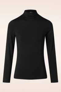 Pelle Perkins Top In Black