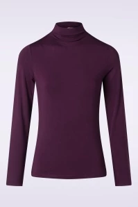 Pelle Perkins Top In Purple