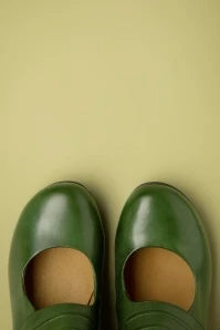 Fayth Pumps In Kiwi 5 Fayth Pumps In Kiwi - Image 3