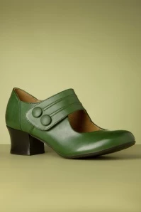 Fayth Pumps In Kiwi 4 Fayth Pumps In Kiwi - Image 2