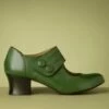 Fayth Pumps In Kiwi 1 Fayth Pumps In Kiwi -King Louie Shop 244642 MizMooz 47873 Pumps Green Fayth Kiwi 230808 500W category