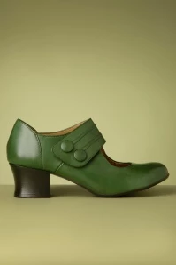 Fayth Pumps In Kiwi 3 Fayth Pumps In Kiwi