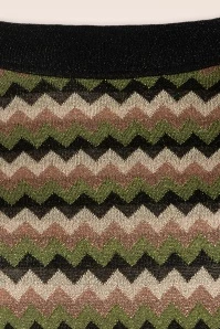 King Louie Erin Bruno Top In Posey Green 5 King Louie Erin Bruno Top In Posey Green - Image 3