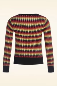 King Louie Celina Cardi In Black 6 King Louie Celina Cardi In Black - Image 4