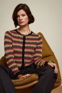 King Louie Celina Cardi In Black 3 King Louie Celina Cardi In Black