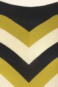 King Louie Erin Bell Top Lutz In Curry Yellow 5 King Louie Erin Bell Top Lutz In Curry Yellow - Image 3