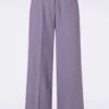 Talulah Trousers In Lilac 2 Talulah Trousers In Lilac -King Louie Shop 244768 Surkana 47170 Pants Lilac 08082023 405W category