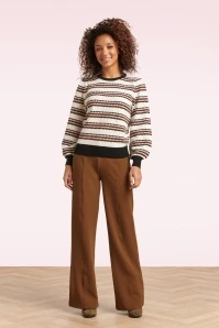 Norah Pants In Brown