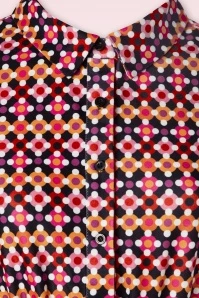 Gemma Dress In Red 5 Gemma Dress In Red - Image 3