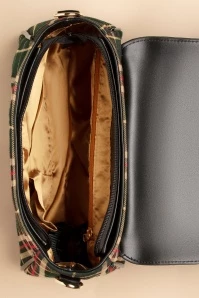 Scandi Fox Handbag In Black 5 Scandi Fox Handbag In Black - Image 3