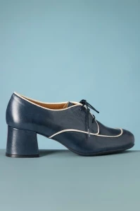Shirlee Pumps In Denim