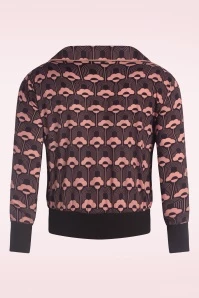 Welcome Beauty Blouse In Pink 4 Welcome Beauty Blouse In Pink - Image 2