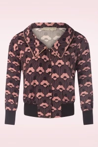 Welcome Beauty Blouse In Pink 3 Welcome Beauty Blouse In Pink