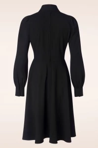 Bunny Mia Dress In Black 4 Bunny Mia Dress In Black - Image 2