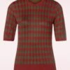 Merry Holiday Tree Jumper In Red -King Louie Shop 245310 Banned 47357 Jumper Merry Holiday Tree Red 230508 402W category