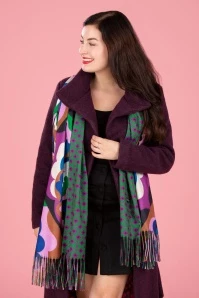 Ivy Scarf In Multi 4 Ivy Scarf In Multi - Image 2