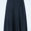 Knit Dream Skirt In Navy