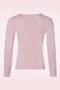 Sweetheart Top In Pink 5 Sweetheart Top In Pink - Image 3