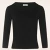 Sweet Scallop Jumper In Black -King Louie Shop 245437 Banned 47361 Sweet Scallop Jumper Black 20230508 0501W category