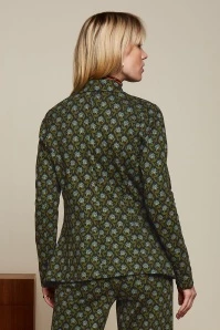 King Louie Bianca Miller Blazer In Posey Green 5 King Louie Bianca Miller Blazer In Posey Green - Image 3