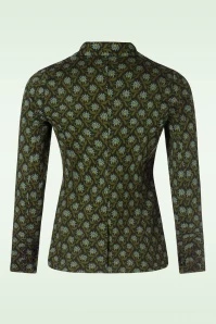 King Louie Bianca Miller Blazer In Posey Green 7 King Louie Bianca Miller Blazer In Posey Green - Image 5