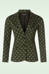 King Louie Bianca Miller Blazer In Posey Green 6 King Louie Bianca Miller Blazer In Posey Green - Image 4