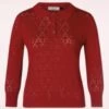 Stars Above Jumper In Red -King Louie Shop 245474 Banned 47476 Jumper Stars Above Red 230508 402W category