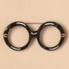 I Wear Eyewear Iris Brooch 1 I Wear Eyewear Iris Brooch -King Louie Shop 245498 Erstwilder 48489 Broche Iris Apfel Eyewear 230816 501 jpeg category