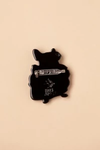 Ruff Ruff-les Mini Brooch 5 Ruff Ruff-les Mini Brooch - Image 3