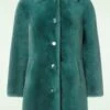 King Louie Anais Philly Coat In Sea Blue 1 King Louie Anais Philly Coat In Sea Blue -King Louie Shop 245565 King Louie 46909 Coat Long Anais Philly Sea Blue 23 405W category