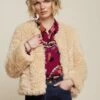 King Louie Paloma Boheme Coat In Marzipan -King Louie Shop 245583 King Louie 46890 Coat Paloma Boheme Marzipan 020L category