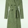 King Louie Robin Boucle Coat In Jade Green 2 King Louie Robin Boucle Coat In Jade Green -King Louie Shop 245605 King Louie 46902 Coat Long Robin Boucle Jade Green 230425 404W category