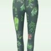 Blutsgeschwister Sports Leggings Ocean Saving Ohmm Legs In Herbals Are Healthy