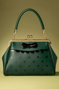 50s Crazy Little Thing Bag In Green