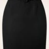 Vixen Talia Textured Skirt In Black 1 Vixen Talia Textured Skirt In Black -King Louie Shop 246163 voodoo vixen 47943 60s Style Textured Skirt Black 20230605 502W category