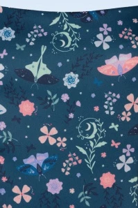 Vixen Metamorphosis Top In Blue 5 Vixen Metamorphosis Top In Blue - Image 3