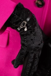 Felix Gloves In Black 5 Felix Gloves In Black - Image 3