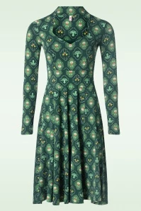 Blutsgeschwister Miraculous Power Tralala Dress In Frida The Octopus