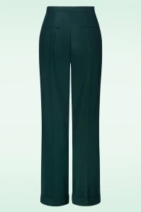 Dakota Pants In Green 5 Dakota Pants In Green - Image 3