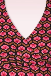 Blutsgeschwister Shalala Tralala Dress In I Am Posh 5 Blutsgeschwister Shalala Tralala Dress In I Am Posh - Image 3