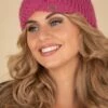 Camille Headband In Pink -King Louie Shop 246973 Bronte 47281 hair band hat pink 230829 0001W category