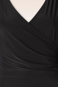 Maisy Jumpsuit In Black 5 Maisy Jumpsuit In Black - Image 3