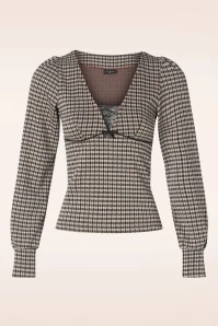 Dandy Time Shirt In Cream