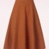 October Spooks Swing Skirt In Orange 2 October Spooks Swing Skirt In Orange -King Louie Shop 247064 banned 47497 Skirt October Spooks Swing 20230502 0501w category