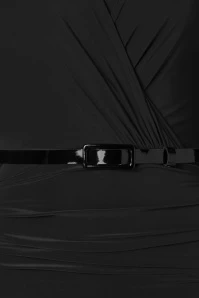 Etta Pencil Dress In Black 5 Etta Pencil Dress In Black - Image 3