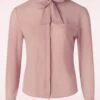 Pussybow Please Blouse In Pink 1 Pussybow Please Blouse In Pink -King Louie Shop 247285 Banned 47496 Pussybow Please Blouse 20230510 0505 category