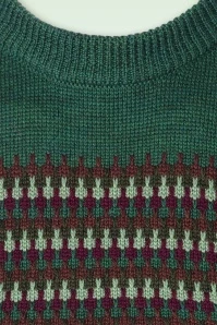 The Technicolor Dream Tee In Peacock 5 The Technicolor Dream Tee In Peacock - Image 3