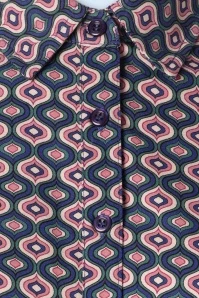 Tess Swing Dress In Lantern 5 Tess Swing Dress In Lantern - Image 3